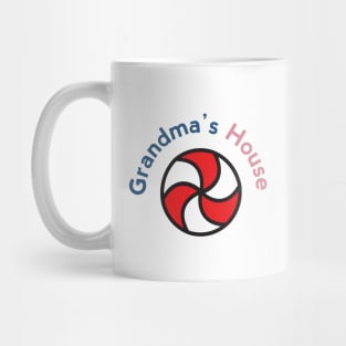 8ts Grandma Mug